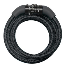 Master Lock Spirálový kombinační zámek na kolo 8143EURDPRO - 1,2m Master Lock Spirálový kombinační zámek na kolo 8143EURDPRO - 1,2m