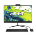 ACER PC AiO Aspire C27-2G_LubC5120U_65W,Core5 120U,27" FHD,8GB,512GB SSD,UHD,W11 Pro,Black