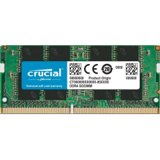 CRUCIAL SODIMM DDR4 16GB 3200MHz CL22
