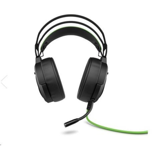 HP Pav Gam 600 Grn Headset - herní sluchátka