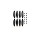 DJI Mini 2 / Mini 4K Propellers (Pair)