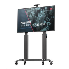 Profesionální motorizovaný Tv stojan NB TW100_kabel Profesionální motorizovaný Tv stojan NB TW100_kabel