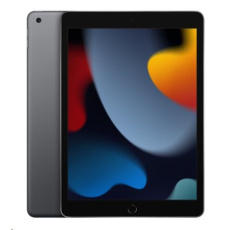 APPLE iPad 10,2" (9. gen) (2021) Wi-Fi 64GB US - Space Grey