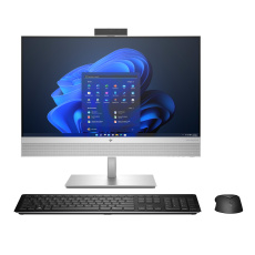 HP AiO EliteOne 840G9 23.8 NT 7-13700,1x16GB,512GB M.2,WiFi 6+BT,wrls kl. a myš,MCR,noDVD, 240W pl.,Win11Pro HP AiO EliteOne 840G9 23.8 NT 7-13700,1x16GB,512GB M.2,WiFi 6+BT,wrls kl. a myš,MCR,noDVD, 240W pl.,Win11Pro