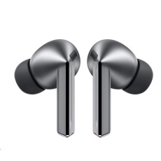 Samsung bluetooth sluchátka Galaxy Buds 3 Pro, silver - CZ distribuce