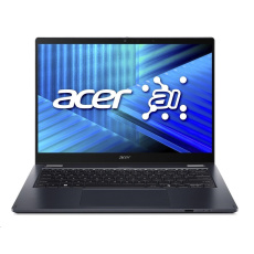ACER NTB TravelMate P4 Spin 14 (TMP414RN-55-TCO-5574),Core Ultra 5 225U,14"WUXGA,16GB,512GB SSD,Intel,W11P,Blue