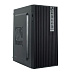 1stCOOL skříň STEP 6, micro tower, AU, USB 3.0, USB-C, CR, bez zdroje, černá