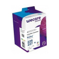 WECARE ARMOR cartridge pro BROTHER MFC-J4420DW, MFC-J4620DW (LC227/225XL CMYK) černá/black+C+M+Y 27ml/3x13ml