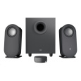 Logitech reproduktory Z407, Bluetooth with subwoofer, graphite