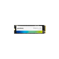GOODRAM SSD PX600 Lite 512GB, PCIe Gen4x4, M.2 2280, (R:3400/W:2000MB/s) GOODRAM SSD PX600 Lite 512GB, PCIe Gen4x4, M.2 2280, (R:3400/W:2000MB/s)