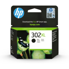 HP 302XL High Yield Black Original Ink Cartridge, , F6U68AE (480 pages) HP 302XL High Yield Black Original Ink Cartridge, , F6U68AE (480 pages)