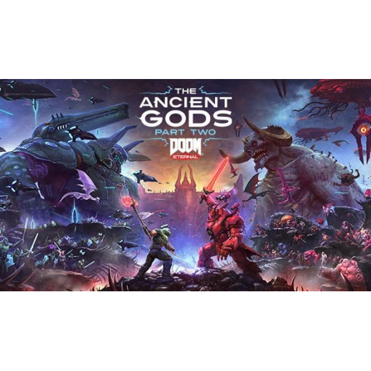 DOOM Eternal: The Ancient Gods - Part Two (PC) klíč Steam