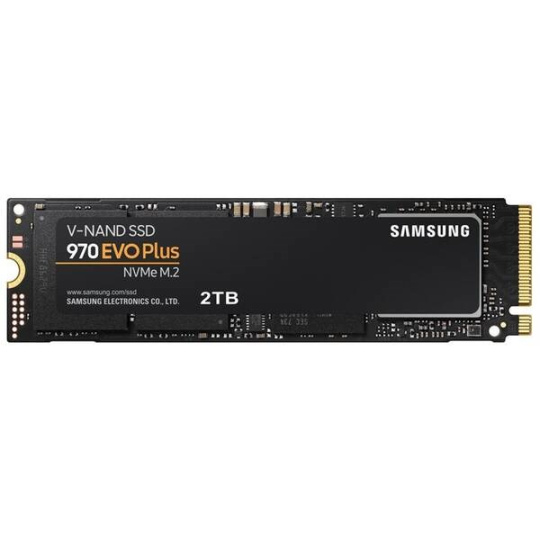 SSD Samsung 970 EVO PLUS-2000GB