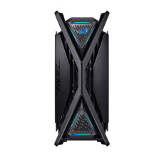 BAZAR - ASUS case ROG HYPERION (GR701), Mid Tower, průhledná bočnice, černá -pouzito BAZAR - ASUS case ROG HYPERION (GR701), Mid Tower, průhledná bočnice, černá -pouzito