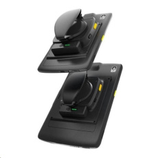 Zebra ET4X Expansion Back Zebra ET4X Expansion Back