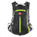 Naturehike cyklistický batoh 15l s úchytem helmy - černý