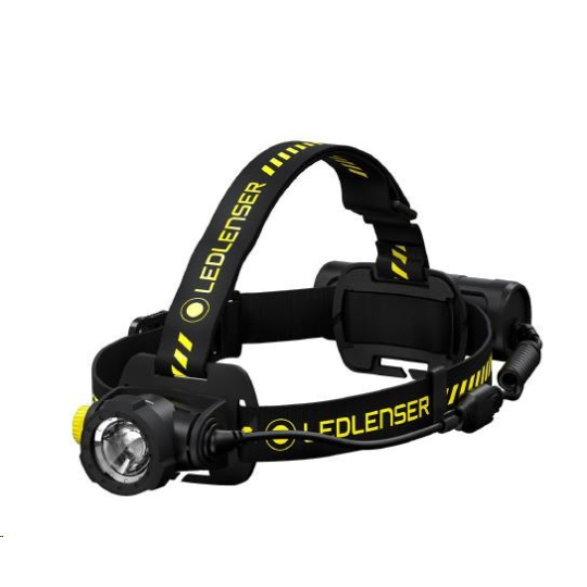 BAZAR - Ledlenser H7R Work čelová svítilna (Poškozená krabice) BAZAR - Ledlenser H7R Work čelová svítilna (Poškozená krabice)