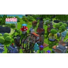 Cosmic Buddies Town (PC) DIGITAL Cosmic Buddies Town (PC) DIGITAL