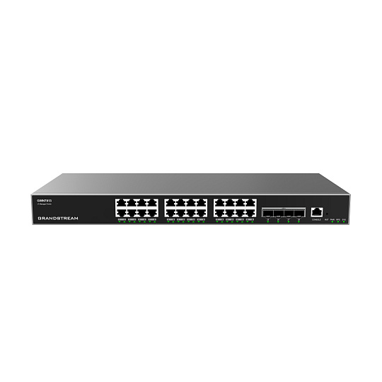Grandstream GWN7813 Layer 3 Managed Network Switch 24 portů / 4x SFP+