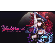 Bloodstained: Ritual of the Night (PC) klíč Steam Bloodstained: Ritual of the Night (PC) klíč Steam