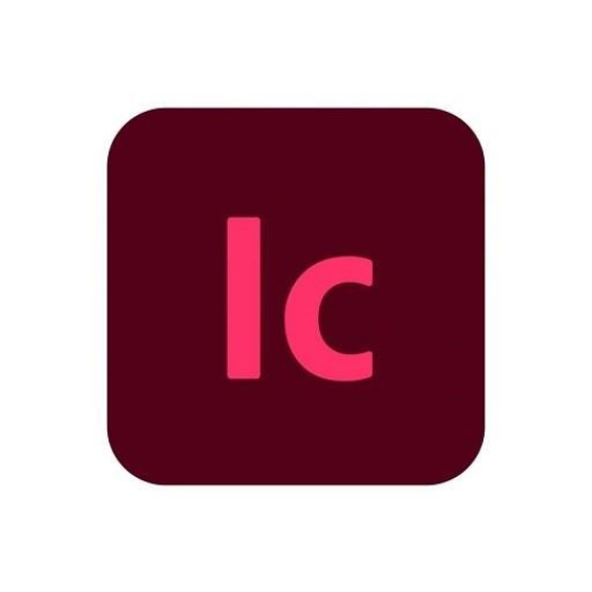 InCopy for teams MP ML (+CZ) COM NEW 1 User, 1 Month, Level 1, 1-9 Lic