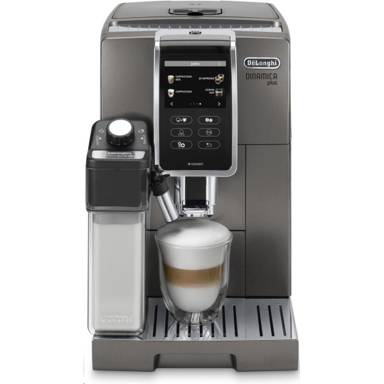 DeLonghi ECAM 370.95.T plnoautomatický kávovar