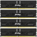 KINGSTON DIMM DDR5 Kit of 4 FURY Renegade Pro 64GB 4800MT/s ECC Reg CL36 PnP