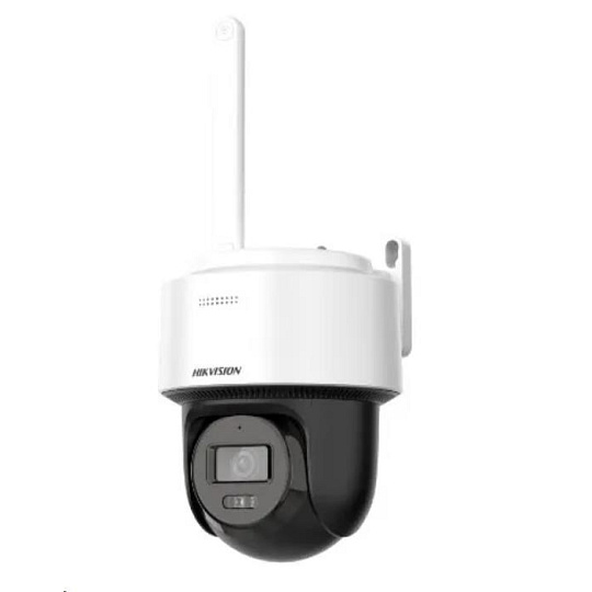 Hikvision DS-2DE2C400IWG/W(2.8mm)(W), 4MPix IP Wi-Fi Mini PT kamera; obj. 2.8mm; IR 30, mikrofon, reproduktor Hikvision DS-2DE2C400IWG/W(2.8mm)(W), 4MPix IP Wi-Fi Mini PT kamera; obj. 2.8mm; IR 30, mikrofon, reproduktor