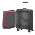 American Tourister Crosstrack SPINNER 79/29 TSA EXP Grey/Red