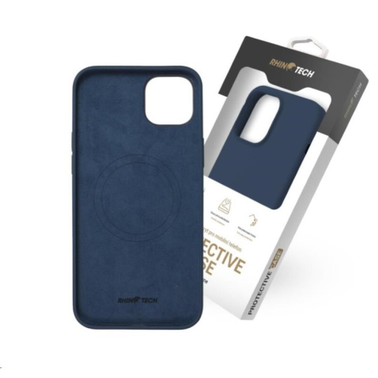 RhinoTech MAGcase Origin pro Apple iPhone 15 námořnicky modrá RhinoTech MAGcase Origin pro Apple iPhone 15 námořnicky modrá