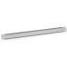 TRITON 19“ perforovaná záslepka, 5U, černá