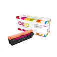 OWA Armor toner pro HP Color Laserjet CP5220, 5225, 7300 Stran, CE743A, červená/magenta