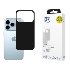 3mk ochranný kryt Silicone Case pro Apple iPhone 17 Pro 3mk ochranný kryt Silicone Case pro Apple iPhone 17 Pro