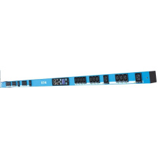 Eaton rozvodný panel EPDU MA 0U (309 32A 3P)18XC13:6XC19, modrý