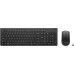 LENOVO klávesnice a myš bezdrátová Essential Wireless Keyboard and Mouse Gen 2 - CZ/SK