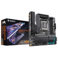 GIGABYTE MB Sc AM5 B650M AORUS ELITE AX, AMD B650, 4xDDR5, 1xDP, 1xHDMI, WI-FI, mATX