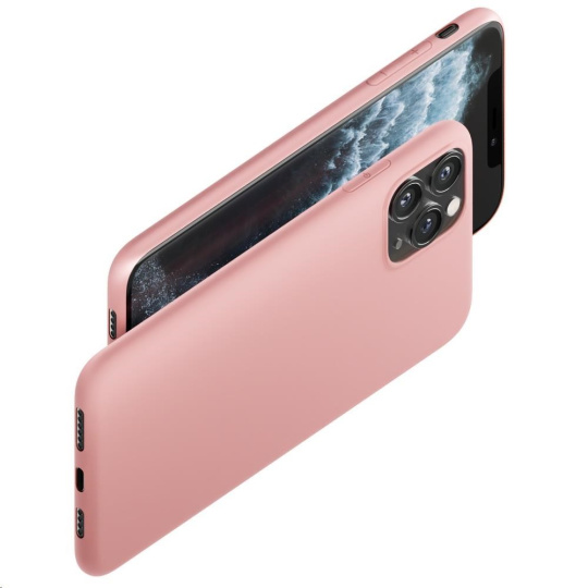 3mk Matt Case pro Apple iPhone 16 Pro Max, lychee