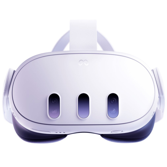 Meta Quest 3 Virtual Reality - 512 GB - US