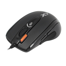 A4tech X-710BK, OSCAR Game herní myš, 2000DPI, černá, USB A4tech X-710BK, OSCAR Game herní myš, 2000DPI, černá, USB