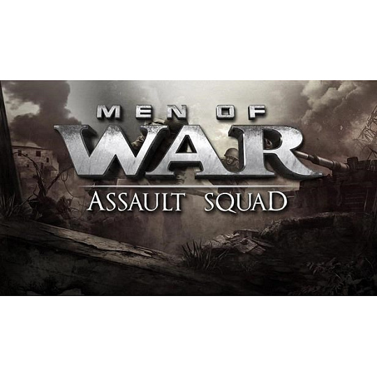 Men of War Oddział Szturmowy (PC) PL klíč Steam