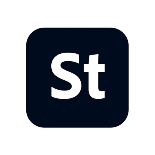 Adobe Stock for teams (Small) MP ML Government 1 User 12 Months Level 4 100+