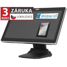 Virtuos AerPOS PP-8632CV, 22", 4GB, 120GB SSD, Win 10 IoT, kapacitní, bezrámečkový