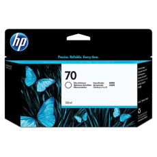 HP 70 Gloss enhancer DJ Ink Cart, 130 ml, C9459A