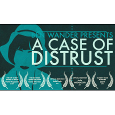 A Case of Distrust (PC) klíč Steam A Case of Distrust (PC) klíč Steam