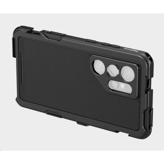 SmallRig 5254 Mobile Video Cage Kit for Samsung S25 Ultra SmallRig 5254 Mobile Video Cage Kit for Samsung S25 Ultra