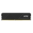 ADATA XPG DIMM DDR4 8GB 3600MHz CL18 GAMMIX D35, Černá