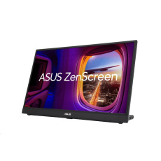 ASUS LCD 17.3" MB17AHG 1920x1080 IPS 300cd 5ms 144Hz USB-C HDMI 1,29kg portable