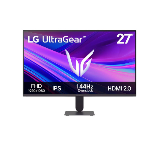 LG MT IPS LCD LED 27" 27G411A-B - IPS panel, 1920 x 1080, 144Hz, 5ms, G-sync, HDMI, DP LG MT IPS LCD LED 27" 27G411A-B - IPS panel, 1920 x 1080, 144Hz, 5ms, G-sync, HDMI, DP