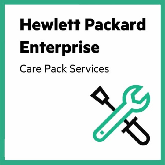 HPE MSL6480 Data Ver for 100 Cart E-LTU