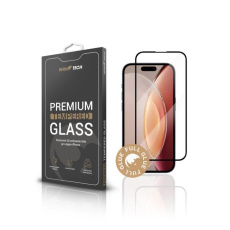 RhinoTech Tvrzené ochranné 3D sklo pro Apple iPhone 15 Pro RhinoTech Tvrzené ochranné 3D sklo pro Apple iPhone 15 Pro